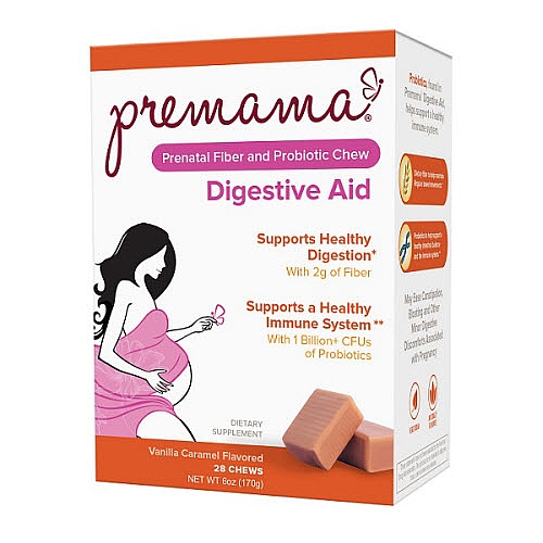 Premama Digestive Aid Chew