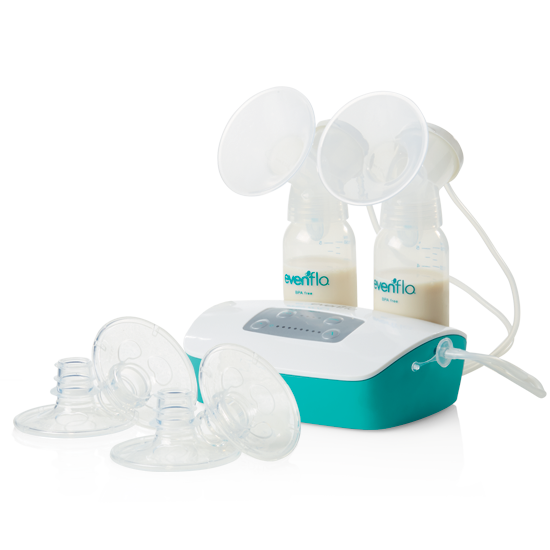Evenflo Advanced Double Electric breast pump