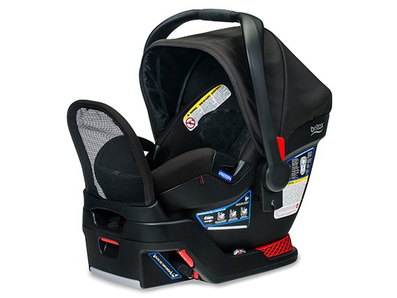 Britax Endeavors infant car seat