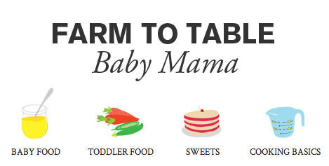 Farm to Table Baby YouTube Videos