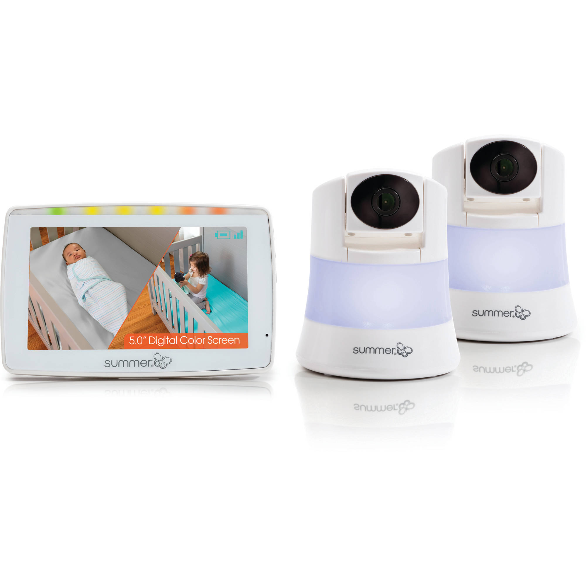 Summer Infant In View 2.0 Duo video monitor