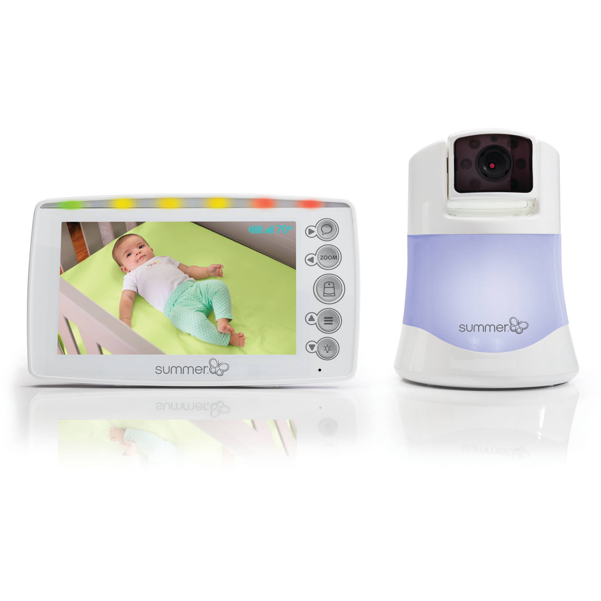 Summer Infant In View 2.0 Plus video monitor