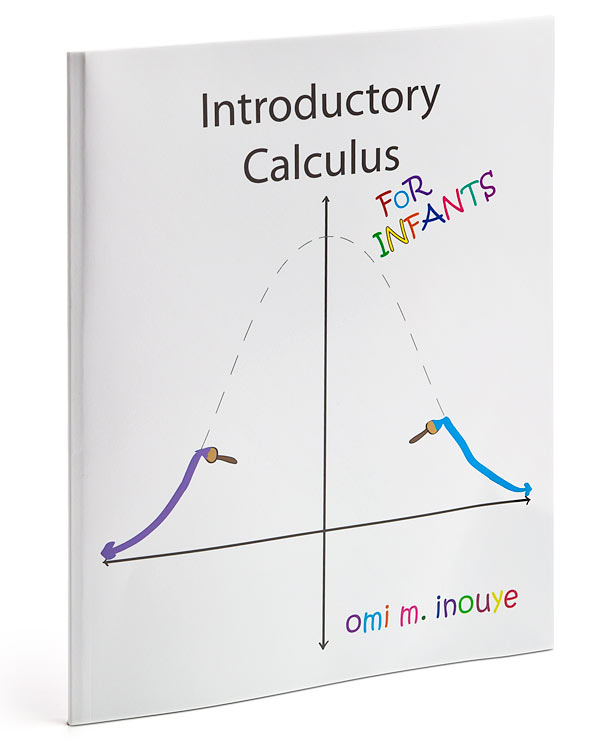 Introductory Calculus for Infants
