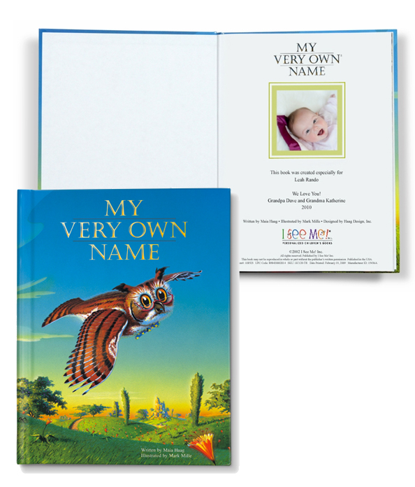 I See Me! Personalized Children's Books