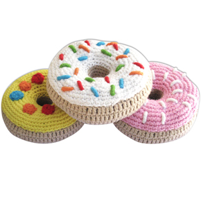 Knit Donuts