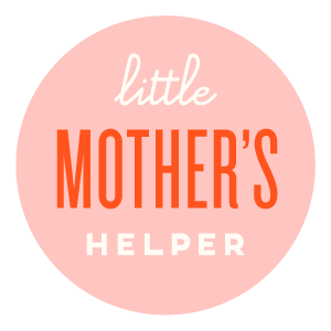 Little Mother's Helper Postpartum Companion