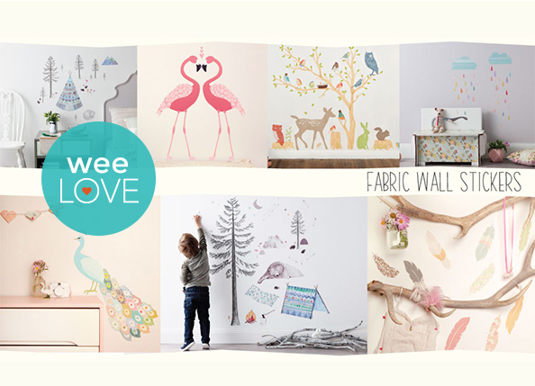 Love Mae Wall Decals