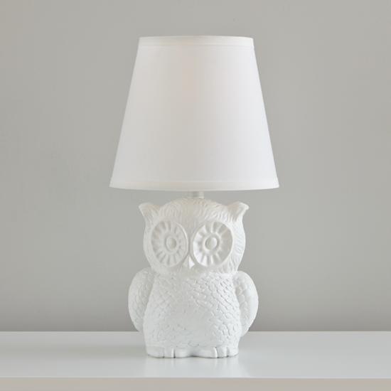 Land of Nod Not So Nocturnal Table Lamp