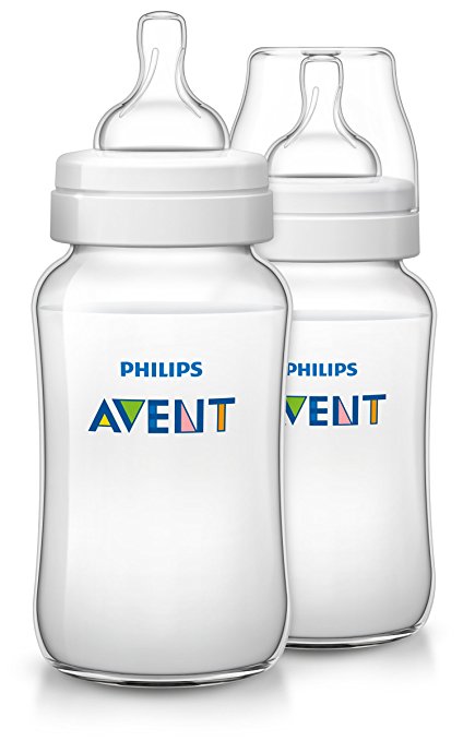 Philips Avent 11 oz. Anti-Colic Baby Bottle
