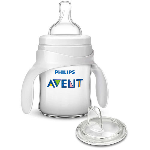 Philips Avent My First Transition Sippy Cup