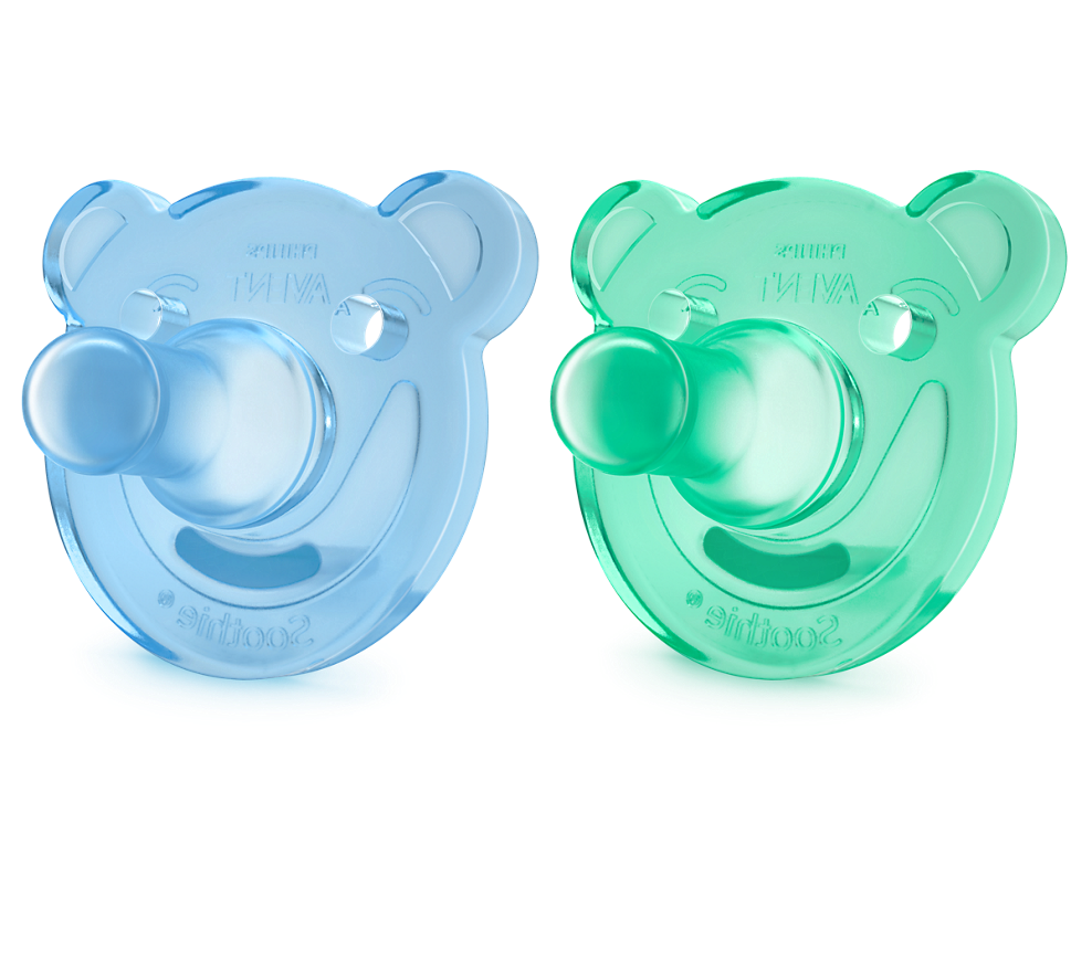 Philips Avent Soothie Shapes pacifier
