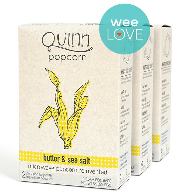 Quinn Popcorn