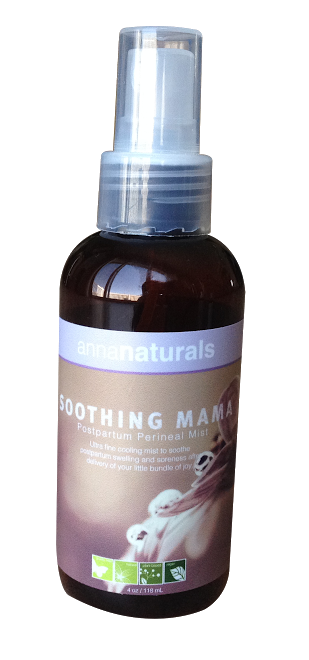 Anna Naturals Soothing Mama Natural Healing Mist