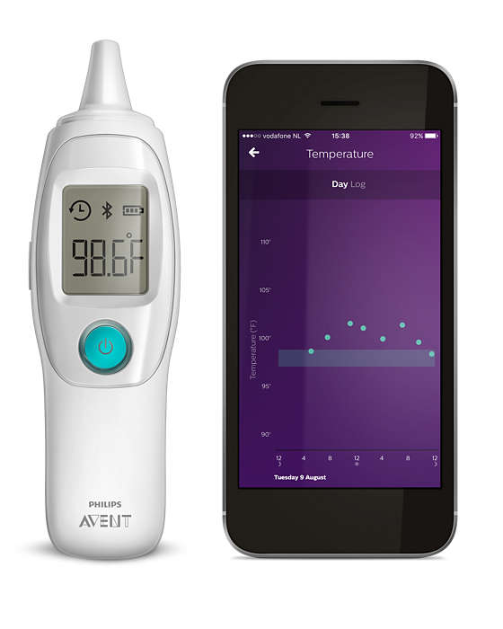 Philips AVENT Smart Ear Thermometer
