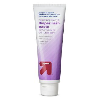 Up&up diaper rash ointment