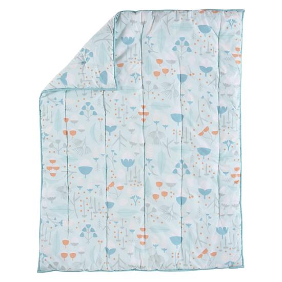 Land of Nod Well Nested Crib Quilt 