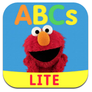 Elmo Loves ABCs Lite for iPad