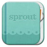 Sprout Pregnancy Journal 