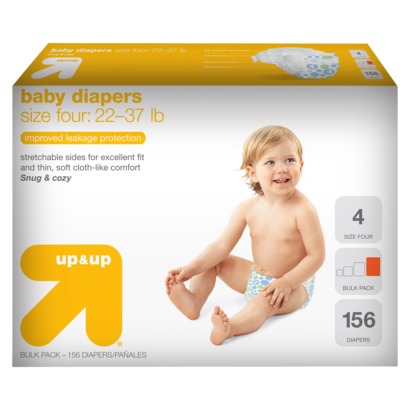 up&up Baby Diapers