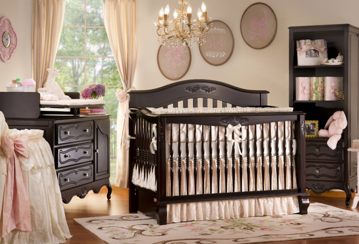 Bellini Extra Wide Changing Table