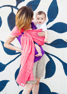 Comfy Joey Ring Sling