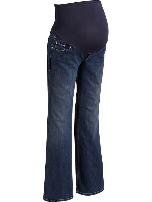 Old Navy Maternity Jeans